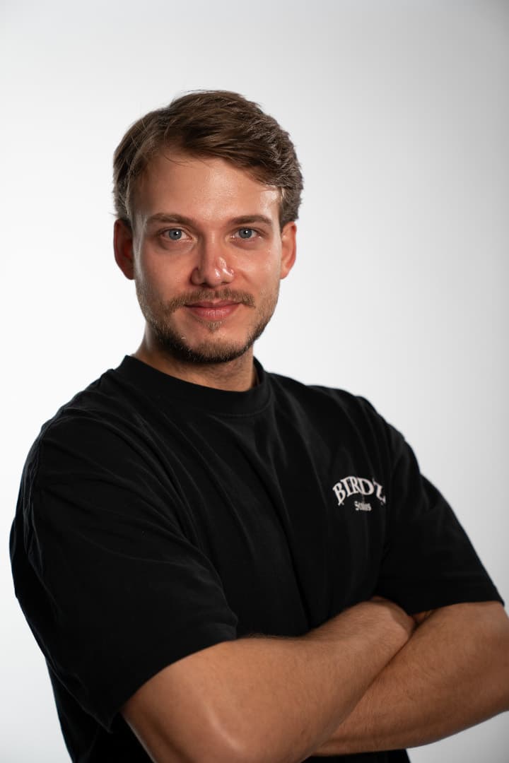 JORDAN – CONTENT CREATOR
